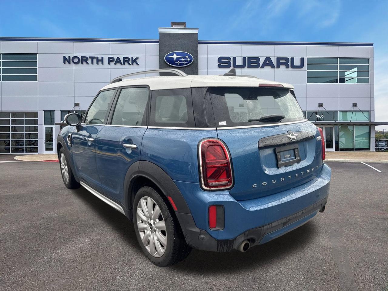 2021 MINI Countryman Cooper S San Antonio TX