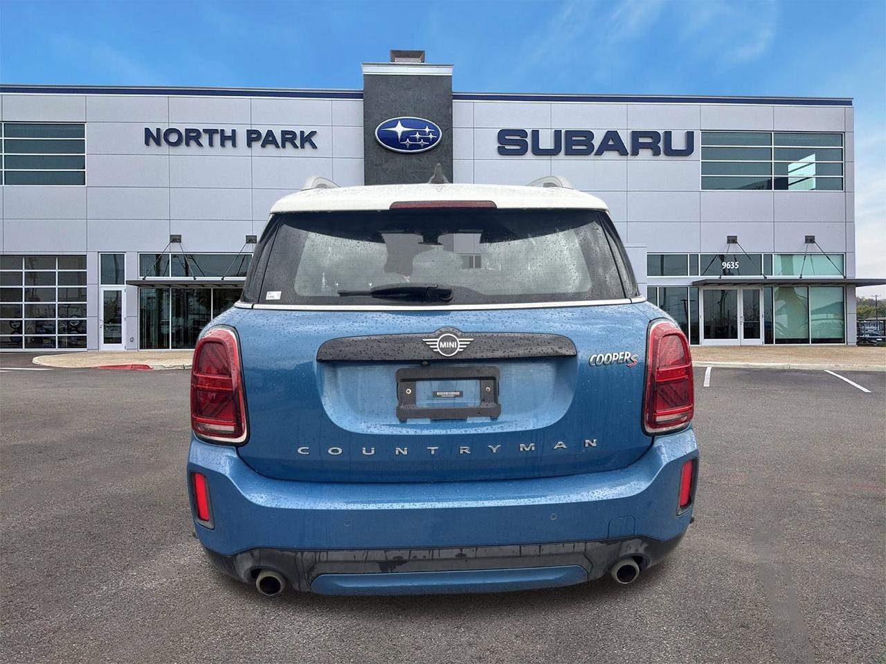 2021 MINI Countryman Cooper S San Antonio TX