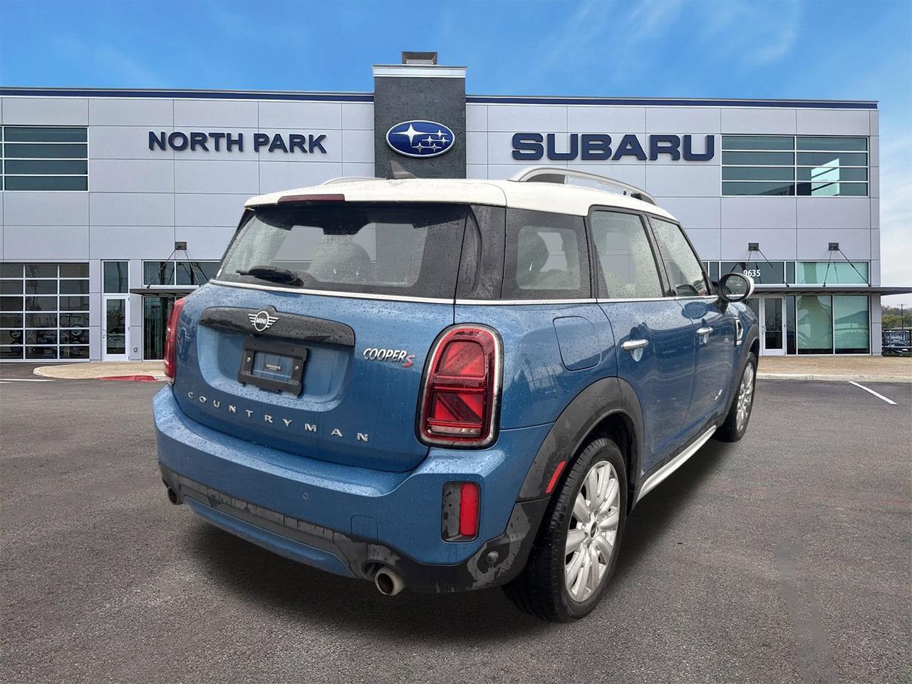2021 MINI Countryman Cooper S San Antonio TX