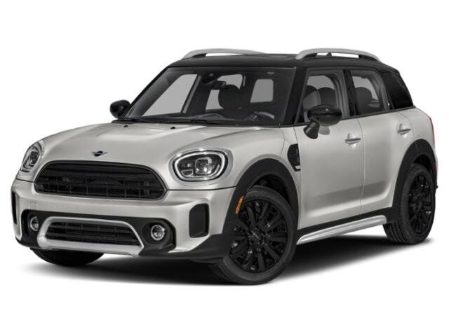 2021 MINI Countryman Cooper S