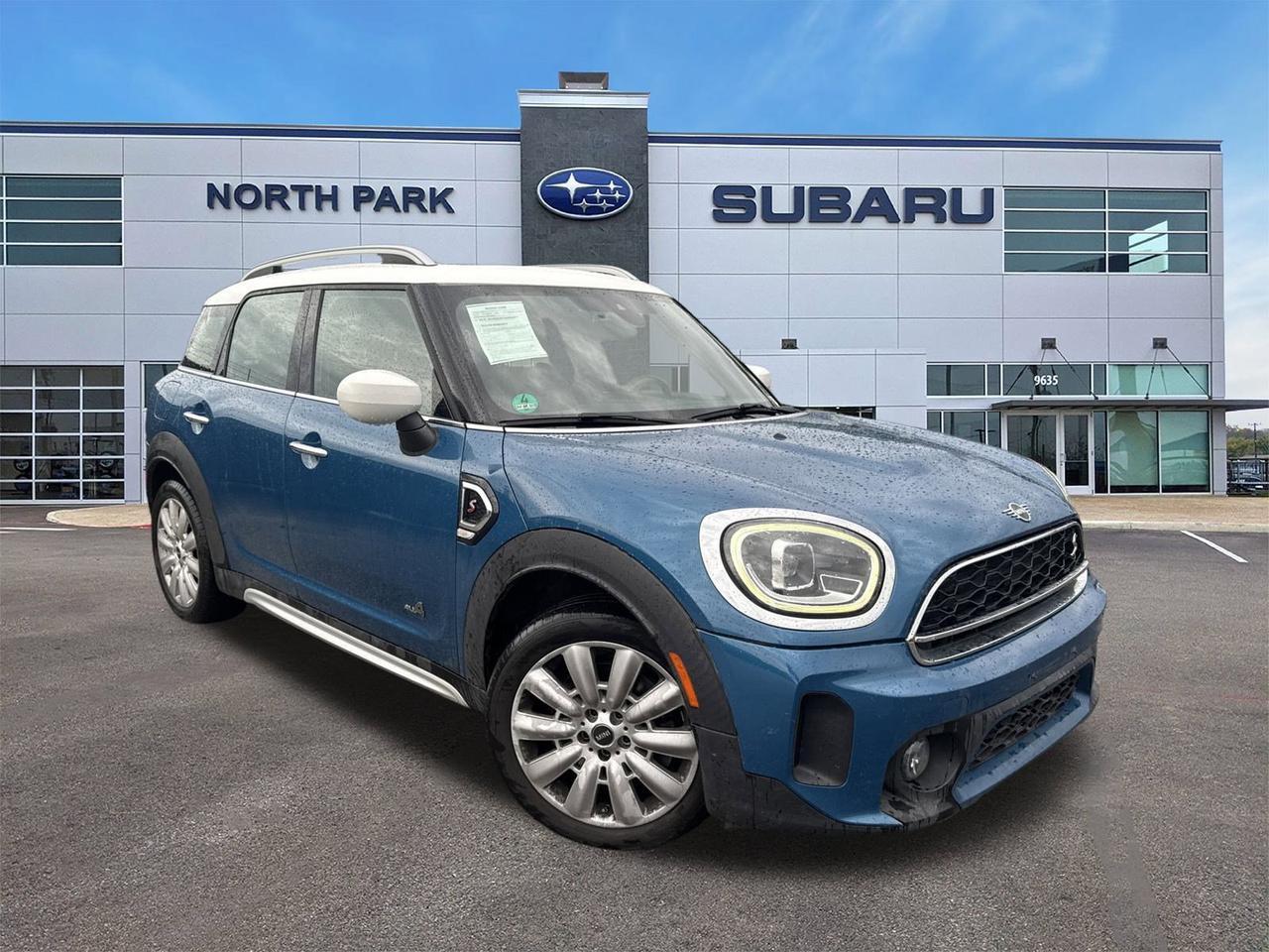 2021 MINI Countryman Cooper S San Antonio TX