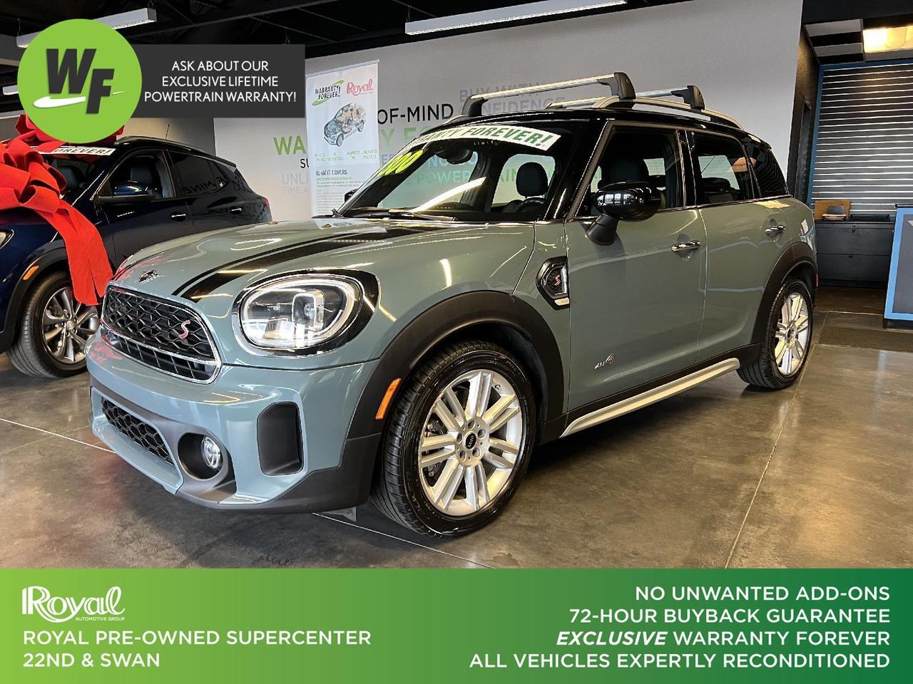 Used 2021 MINI Countryman Cooper S in Tucson AZ