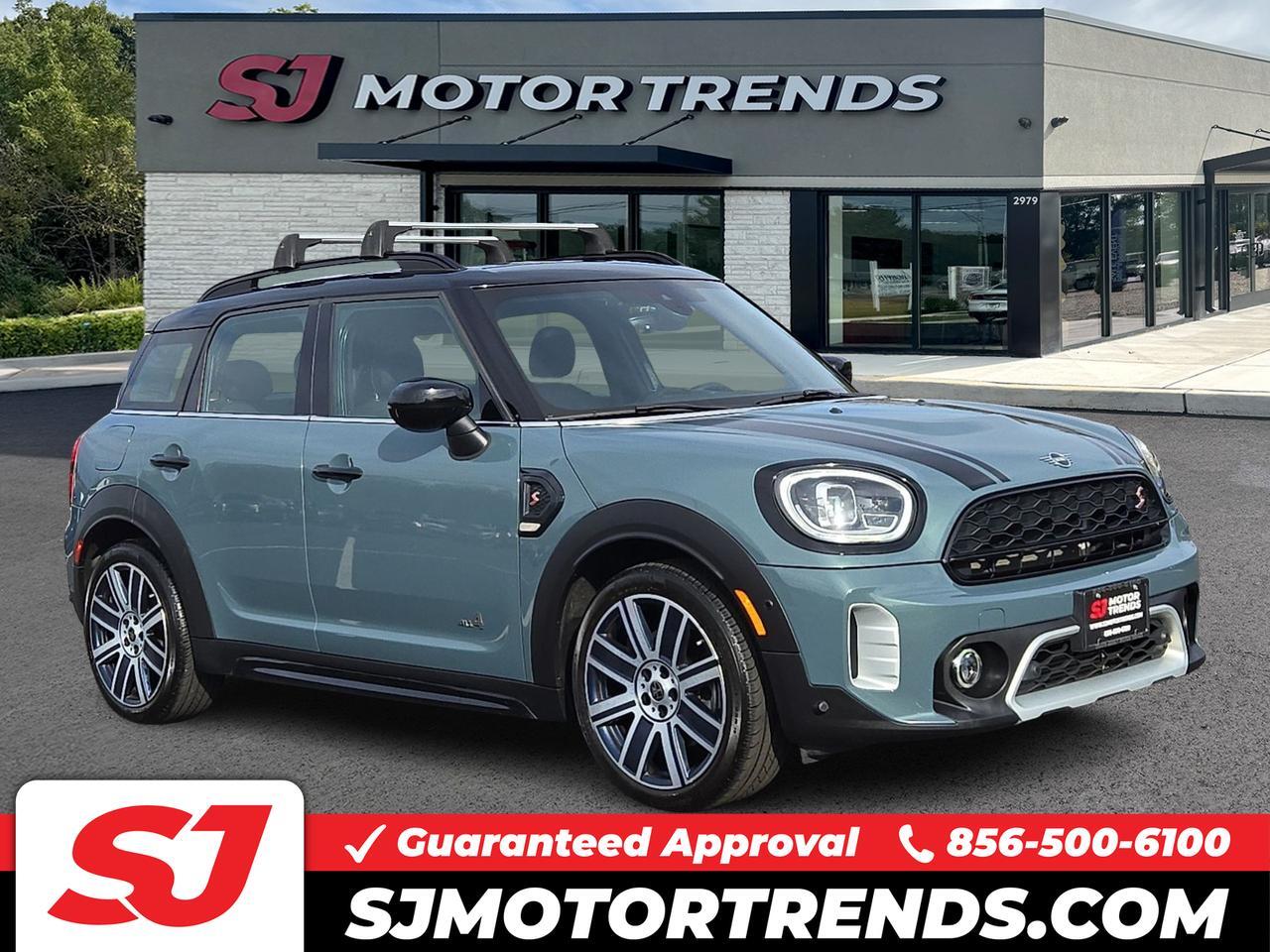 2021 MINI Countryman Cooper S