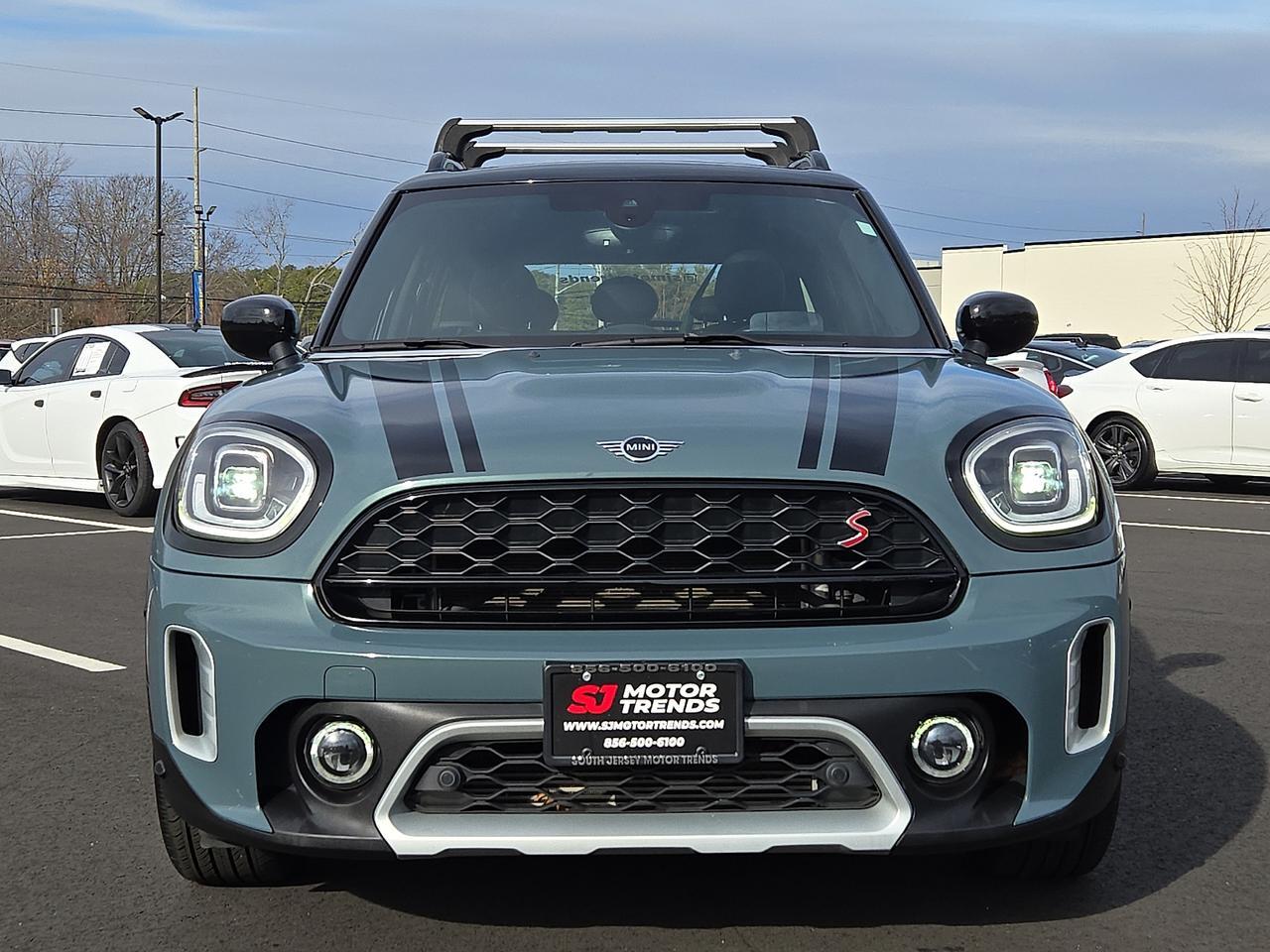 2021 MINI Countryman Cooper S