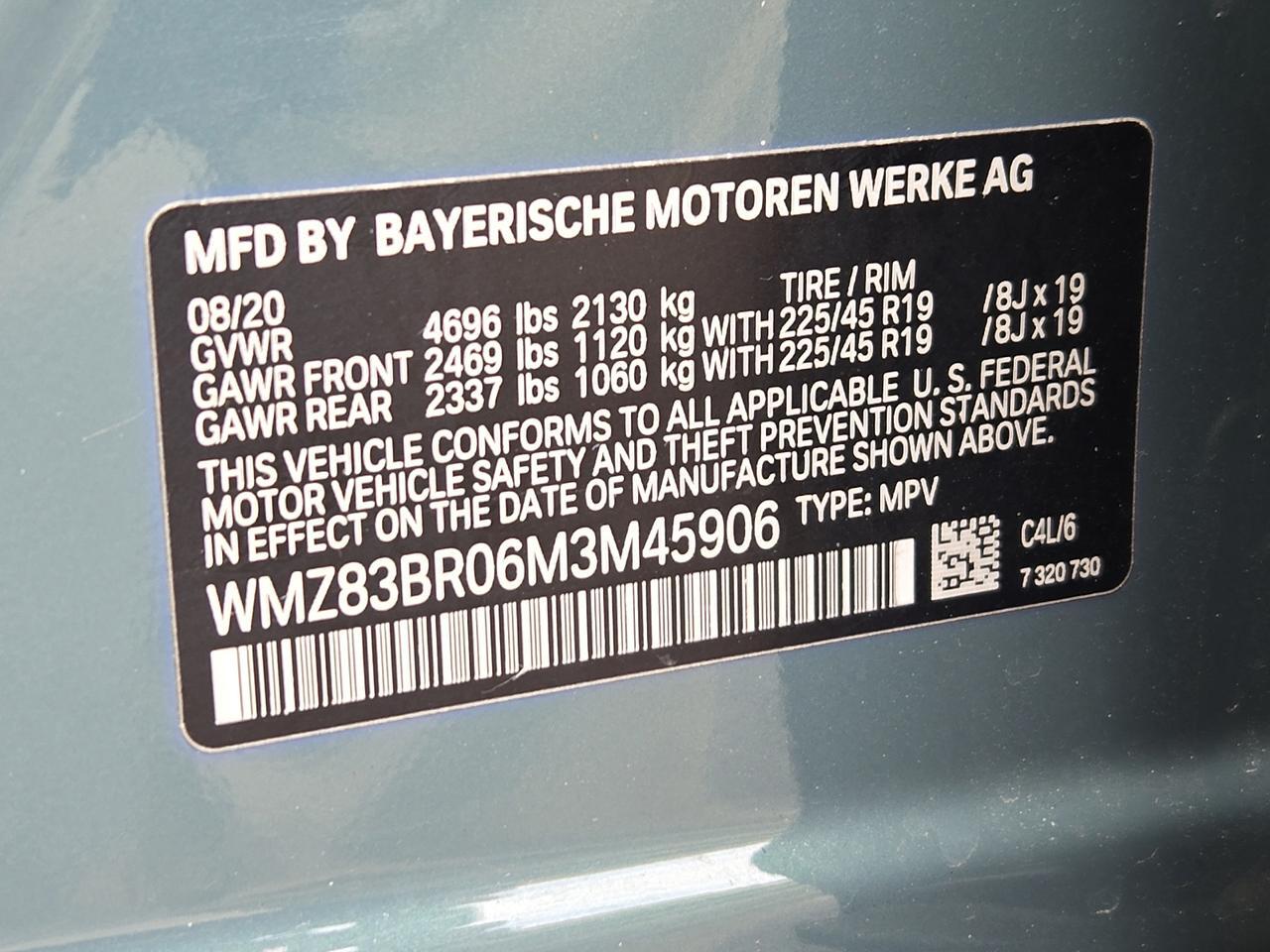 2021 MINI Countryman Cooper S Vineland NJ