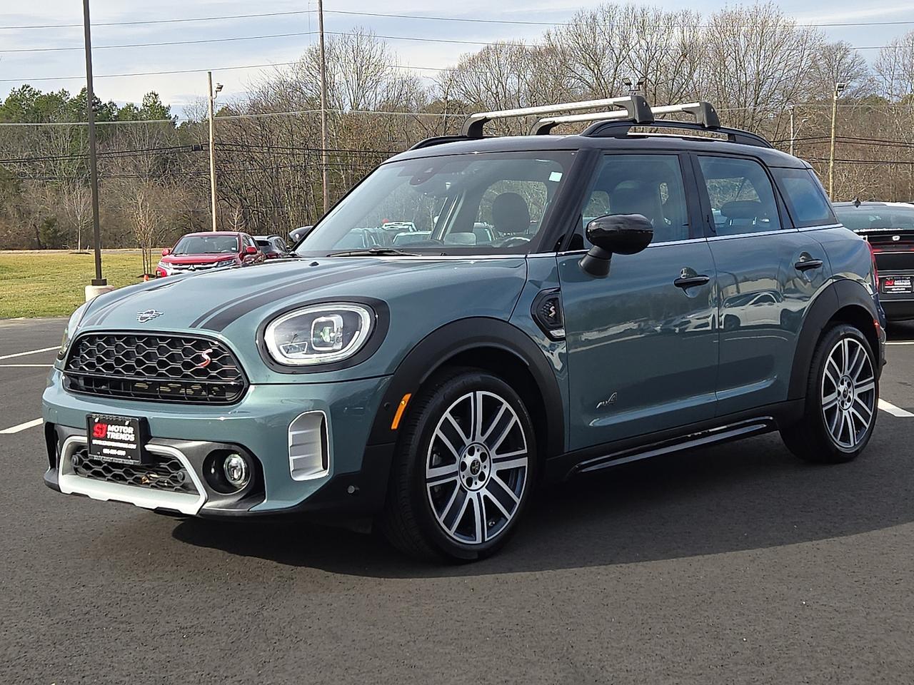 2021 MINI Countryman Cooper S