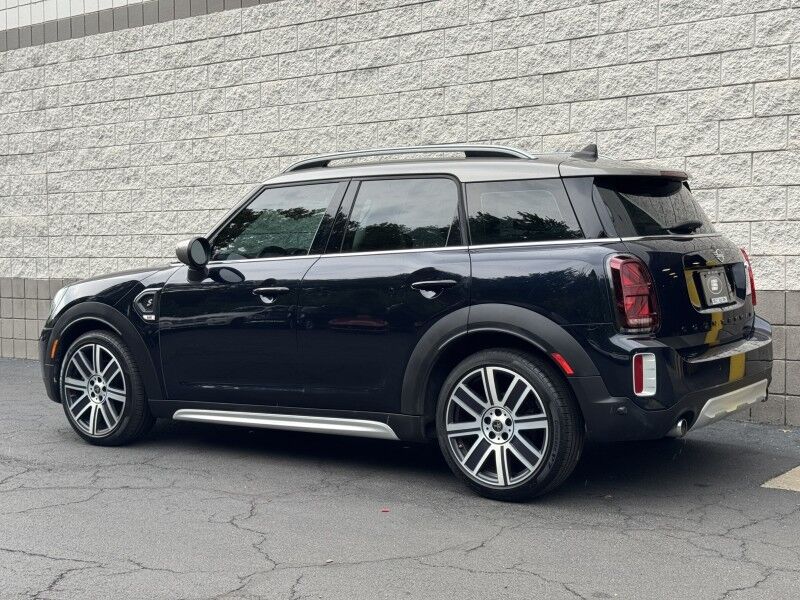2021 MINI Countryman Cooper S