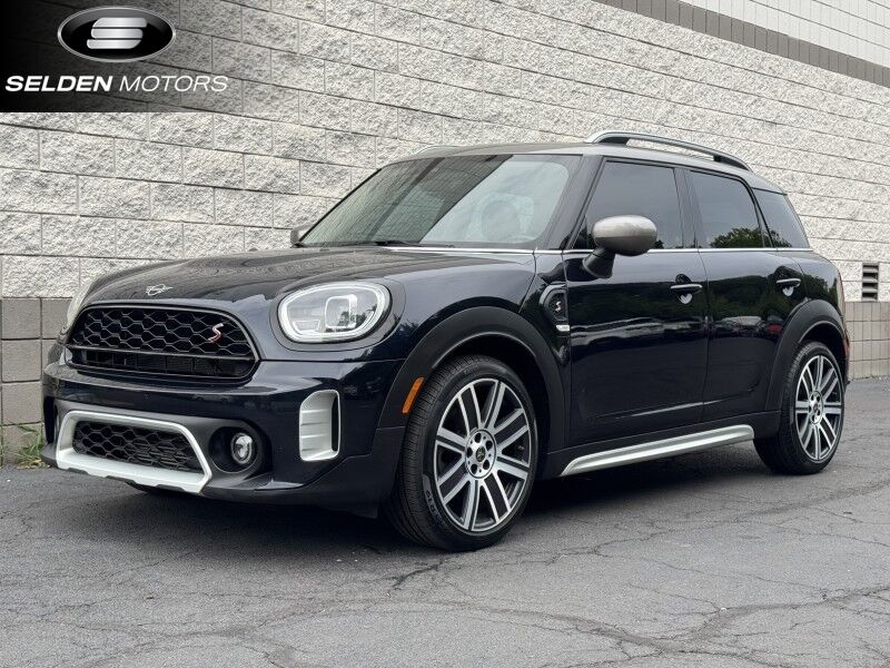 2021 MINI Countryman Cooper S