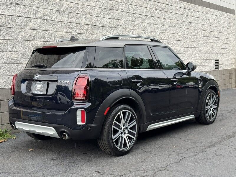 2021 MINI Countryman Cooper S