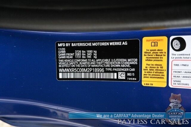2021 MINI Hardtop 2 Door Cooper S Anchorage AK