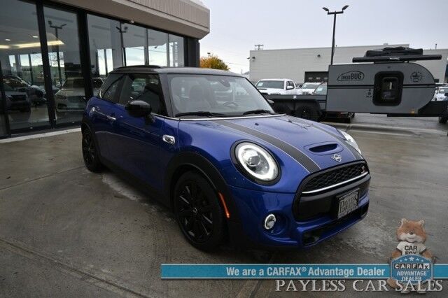 2021 MINI Hardtop 2 Door Cooper S Anchorage AK