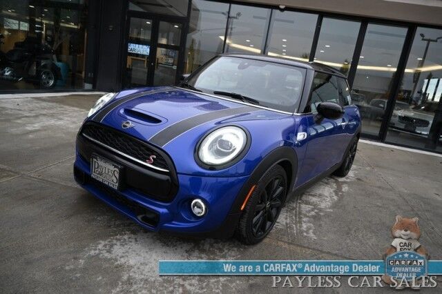 2021 MINI Hardtop 2 Door Cooper S Anchorage AK