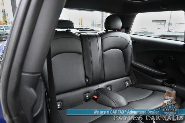 2021 MINI Hardtop 2 Door Cooper S / Automatic / Heated Leather Seats / Dual Panel Sunroof / Bluetooth / Back Up Camera / Rear Parking Sensors / Cruise Control / Keyless Entry & Start / Alloy Wheels / 33 MPG / Only 16k Miles / 1-Owner Anchorage AK 2021 MINI Hardtop 2 Door Cooper S / Automatic / Heated Leather Seats / Dual Panel Sunroof / Bluetooth / Back Up Camera / Rear Parking Sensors / Cruise Control / Keyless Entry & Start / Alloy Wheels / 33 MPG / Only 16k Miles / 1-Owner Anchorage AK