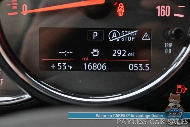 2021 MINI Hardtop 2 Door Cooper S / Automatic / Heated Leather Seats / Dual Panel Sunroof / Bluetooth / Back Up Camera / Rear Parking Sensors / Cruise Control / Keyless Entry & Start / Alloy Wheels / 33 MPG / Only 16k Miles / 1-Owner Anchorage AK 2021 MINI Hardtop 2 Door Cooper S / Automatic / Heated Leather Seats / Dual Panel Sunroof / Bluetooth / Back Up Camera / Rear Parking Sensors / Cruise Control / Keyless Entry & Start / Alloy Wheels / 33 MPG / Only 16k Miles / 1-Owner Anchorage AK