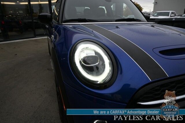 2021 MINI Hardtop 2 Door Cooper S / Automatic / Heated Leather Seats / Dual Panel Sunroof / Bluetooth / Back Up Camera / Rear Parking Sensors / Cruise Control / Keyless Entry & Start / Alloy Wheels / 33 MPG / Only 16k Miles / 1-Owner Anchorage AK 2021 MINI Hardtop 2 Door Cooper S / Automatic / Heated Leather Seats / Dual Panel Sunroof / Bluetooth / Back Up Camera / Rear Parking Sensors / Cruise Control / Keyless Entry & Start / Alloy Wheels / 33 MPG / Only 16k Miles / 1-Owner Anchorage AK