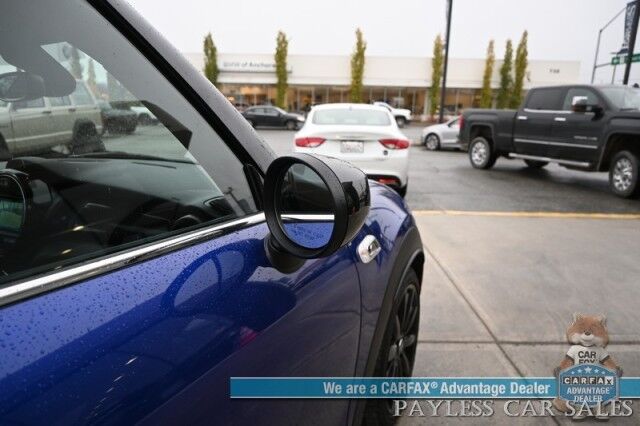 2021 MINI Hardtop 2 Door Cooper S / Automatic / Heated Leather Seats / Dual Panel Sunroof / Bluetooth / Back Up Camera / Rear Parking Sensors / Cruise Control / Keyless Entry & Start / Alloy Wheels / 33 MPG / Only 16k Miles / 1-Owner Anchorage AK 2021 MINI Hardtop 2 Door Cooper S / Automatic / Heated Leather Seats / Dual Panel Sunroof / Bluetooth / Back Up Camera / Rear Parking Sensors / Cruise Control / Keyless Entry & Start / Alloy Wheels / 33 MPG / Only 16k Miles / 1-Owner Anchorage AK