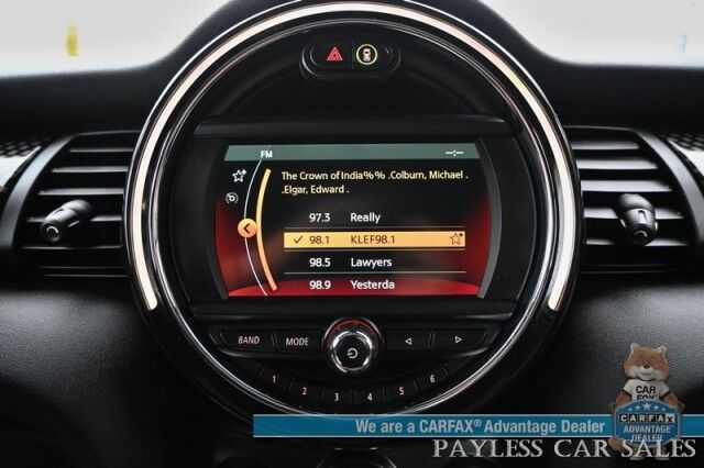 2021 MINI Hardtop 2 Door Cooper S / Automatic / Heated Leather Seats / Dual Panel Sunroof / Bluetooth / Back Up Camera / Rear Parking Sensors / Cruise Control / Keyless Entry & Start / Alloy Wheels / 33 MPG / Only 16k Miles / 1-Owner Anchorage AK 2021 MINI Hardtop 2 Door Cooper S / Automatic / Heated Leather Seats / Dual Panel Sunroof / Bluetooth / Back Up Camera / Rear Parking Sensors / Cruise Control / Keyless Entry & Start / Alloy Wheels / 33 MPG / Only 16k Miles / 1-Owner Anchorage AK