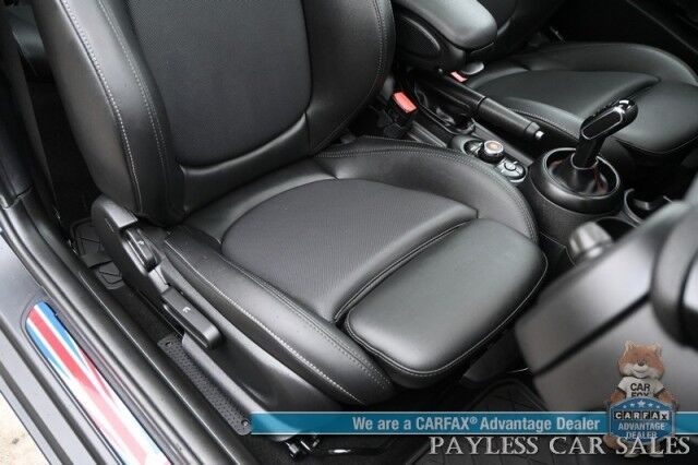 2021 MINI Hardtop 2 Door Cooper S / Automatic / Heated Leather Seats / Dual Panel Sunroof / Bluetooth / Back Up Camera / Rear Parking Sensors / Cruise Control / Keyless Entry & Start / Alloy Wheels / 33 MPG / Only 16k Miles / 1-Owner Anchorage AK 2021 MINI Hardtop 2 Door Cooper S / Automatic / Heated Leather Seats / Dual Panel Sunroof / Bluetooth / Back Up Camera / Rear Parking Sensors / Cruise Control / Keyless Entry & Start / Alloy Wheels / 33 MPG / Only 16k Miles / 1-Owner Anchorage AK