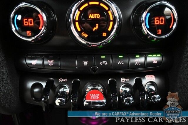 2021 MINI Hardtop 2 Door Cooper S / Automatic / Heated Leather Seats / Dual Panel Sunroof / Bluetooth / Back Up Camera / Rear Parking Sensors / Cruise Control / Keyless Entry & Start / Alloy Wheels / 33 MPG / Only 16k Miles / 1-Owner Anchorage AK 2021 MINI Hardtop 2 Door Cooper S / Automatic / Heated Leather Seats / Dual Panel Sunroof / Bluetooth / Back Up Camera / Rear Parking Sensors / Cruise Control / Keyless Entry & Start / Alloy Wheels / 33 MPG / Only 16k Miles / 1-Owner Anchorage AK