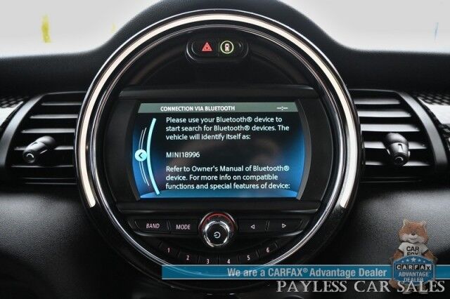 2021 MINI Hardtop 2 Door Cooper S / Automatic / Heated Leather Seats / Dual Panel Sunroof / Bluetooth / Back Up Camera / Rear Parking Sensors / Cruise Control / Keyless Entry & Start / Alloy Wheels / 33 MPG / Only 16k Miles / 1-Owner Anchorage AK 2021 MINI Hardtop 2 Door Cooper S / Automatic / Heated Leather Seats / Dual Panel Sunroof / Bluetooth / Back Up Camera / Rear Parking Sensors / Cruise Control / Keyless Entry & Start / Alloy Wheels / 33 MPG / Only 16k Miles / 1-Owner Anchorage AK