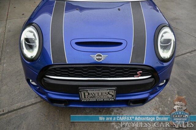 2021 MINI Hardtop 2 Door Cooper S / Automatic / Heated Leather Seats / Dual Panel Sunroof / Bluetooth / Back Up Camera / Rear Parking Sensors / Cruise Control / Keyless Entry & Start / Alloy Wheels / 33 MPG / Only 16k Miles / 1-Owner Anchorage AK 2021 MINI Hardtop 2 Door Cooper S / Automatic / Heated Leather Seats / Dual Panel Sunroof / Bluetooth / Back Up Camera / Rear Parking Sensors / Cruise Control / Keyless Entry & Start / Alloy Wheels / 33 MPG / Only 16k Miles / 1-Owner Anchorage AK