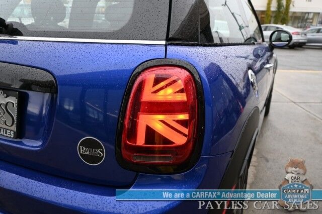 2021 MINI Hardtop 2 Door Cooper S / Automatic / Heated Leather Seats / Dual Panel Sunroof / Bluetooth / Back Up Camera / Rear Parking Sensors / Cruise Control / Keyless Entry & Start / Alloy Wheels / 33 MPG / Only 16k Miles / 1-Owner Anchorage AK 2021 MINI Hardtop 2 Door Cooper S / Automatic / Heated Leather Seats / Dual Panel Sunroof / Bluetooth / Back Up Camera / Rear Parking Sensors / Cruise Control / Keyless Entry & Start / Alloy Wheels / 33 MPG / Only 16k Miles / 1-Owner Anchorage AK