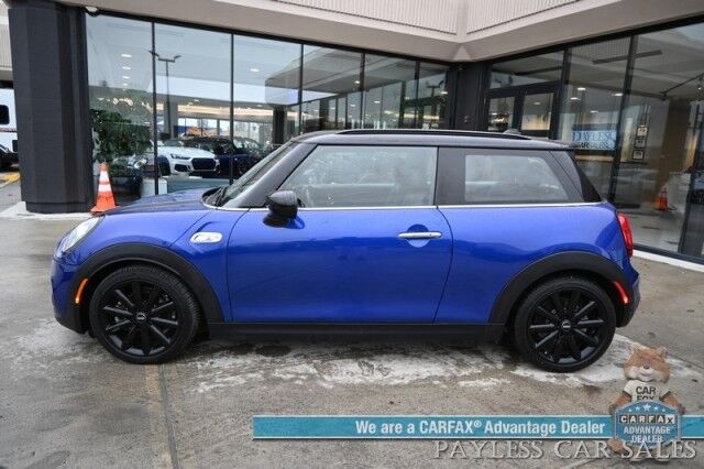 2021 MINI Hardtop 2 Door Cooper S / Automatic / Heated Leather Seats / Dual Panel Sunroof / Bluetooth / Back Up Camera / Rear Parking Sensors / Cruise Control / Keyless Entry & Start / Alloy Wheels / 33 MPG / Only 16k Miles / 1-Owner Anchorage AK 2021 MINI Hardtop 2 Door Cooper S / Automatic / Heated Leather Seats / Dual Panel Sunroof / Bluetooth / Back Up Camera / Rear Parking Sensors / Cruise Control / Keyless Entry & Start / Alloy Wheels / 33 MPG / Only 16k Miles / 1-Owner Anchorage AK