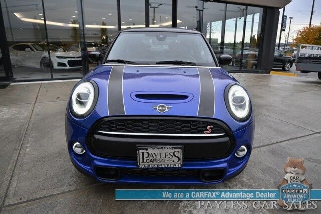 2021 MINI Hardtop 2 Door Cooper S / Automatic / Heated Leather Seats / Dual Panel Sunroof / Bluetooth / Back Up Camera / Rear Parking Sensors / Cruise Control / Keyless Entry & Start / Alloy Wheels / 33 MPG / Only 16k Miles / 1-Owner Anchorage AK 2021 MINI Hardtop 2 Door Cooper S / Automatic / Heated Leather Seats / Dual Panel Sunroof / Bluetooth / Back Up Camera / Rear Parking Sensors / Cruise Control / Keyless Entry & Start / Alloy Wheels / 33 MPG / Only 16k Miles / 1-Owner Anchorage AK