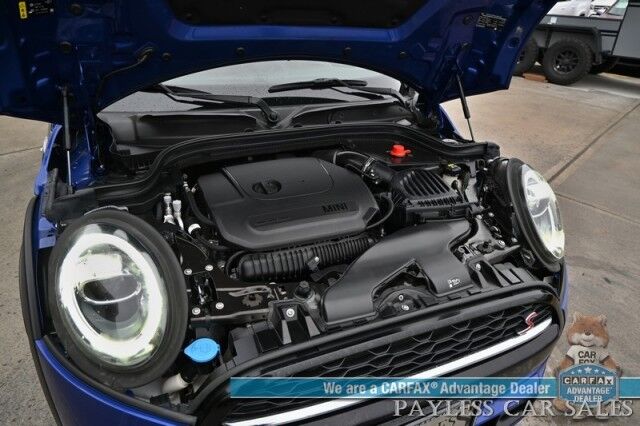 2021 MINI Hardtop 2 Door Cooper S / Automatic / Heated Leather Seats / Dual Panel Sunroof / Bluetooth / Back Up Camera / Rear Parking Sensors / Cruise Control / Keyless Entry & Start / Alloy Wheels / 33 MPG / Only 16k Miles / 1-Owner Anchorage AK 2021 MINI Hardtop 2 Door Cooper S / Automatic / Heated Leather Seats / Dual Panel Sunroof / Bluetooth / Back Up Camera / Rear Parking Sensors / Cruise Control / Keyless Entry & Start / Alloy Wheels / 33 MPG / Only 16k Miles / 1-Owner Anchorage AK