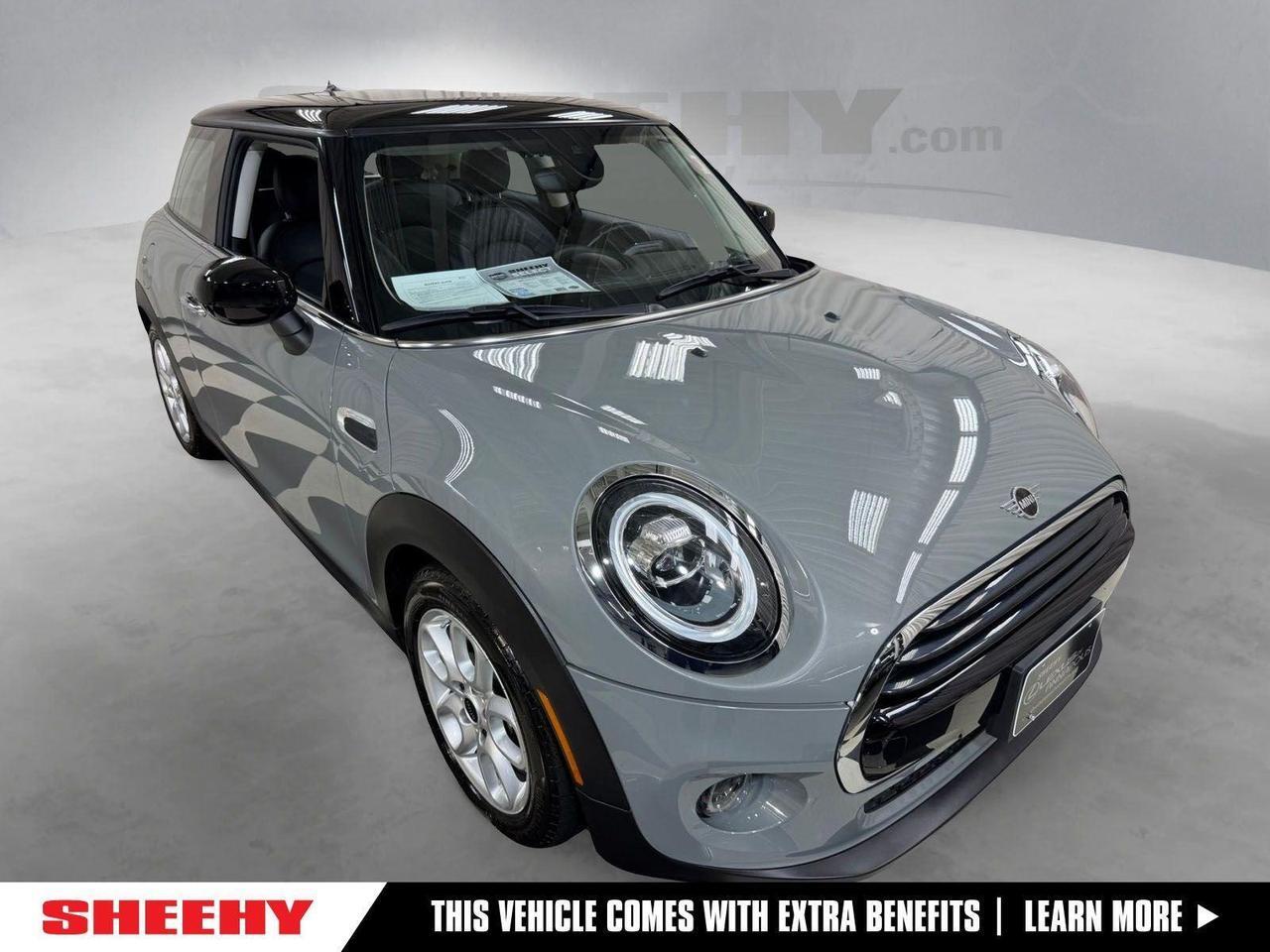 2021 MINI Hardtop 2 Door