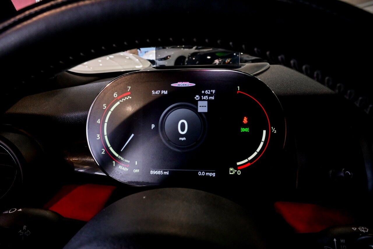 2021 MINI Hardtop 2 Door John Cooper Works, ICONIC Trim, Loaded with Options, $44K Original MSRP Springfield NJ