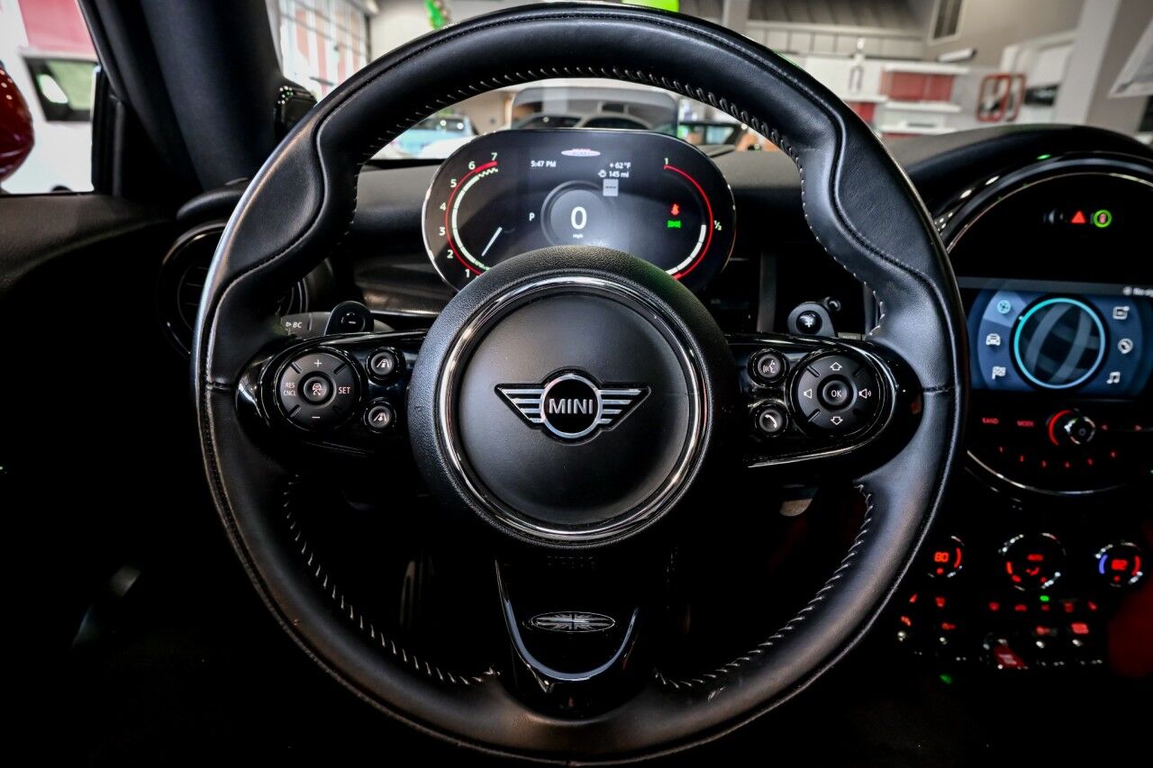 2021 MINI Hardtop 2 Door John Cooper Works, ICONIC Trim, Loaded with Options, $44K Original MSRP Springfield NJ