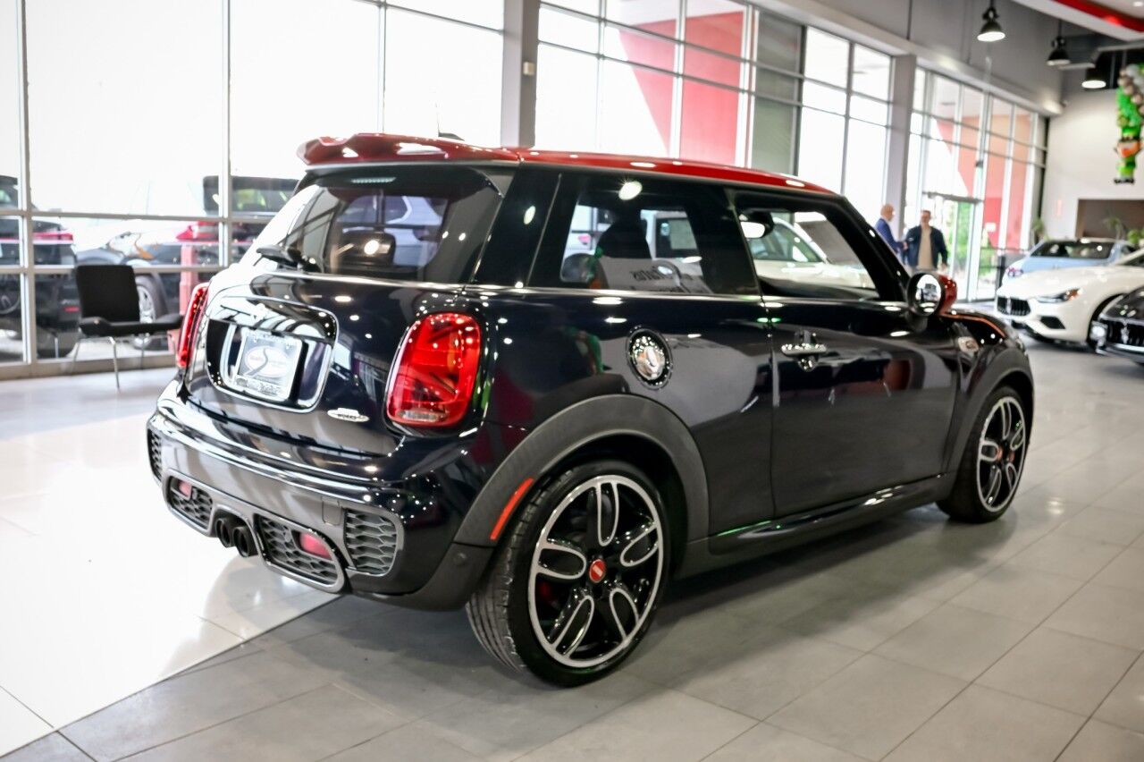 2021 MINI Hardtop 2 Door John Cooper Works, ICONIC Trim, Loaded with Options, $44K Original MSRP Springfield NJ