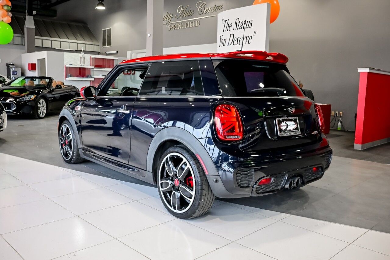 2021 MINI Hardtop 2 Door John Cooper Works, ICONIC Trim, Loaded with Options, $44K Original MSRP Springfield NJ