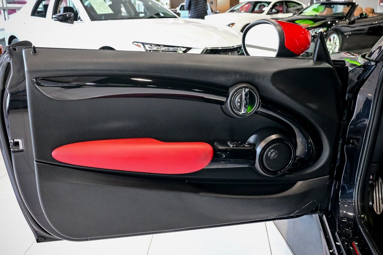 2021 MINI Hardtop 2 Door John Cooper Works, ICONIC Trim, Loaded with Options, $44K Original MSRP Springfield NJ