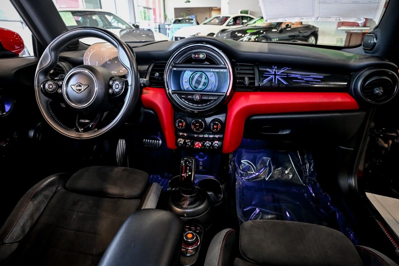 2021 MINI Hardtop 2 Door John Cooper Works, ICONIC Trim, Loaded with Options, $44K Original MSRP Springfield NJ