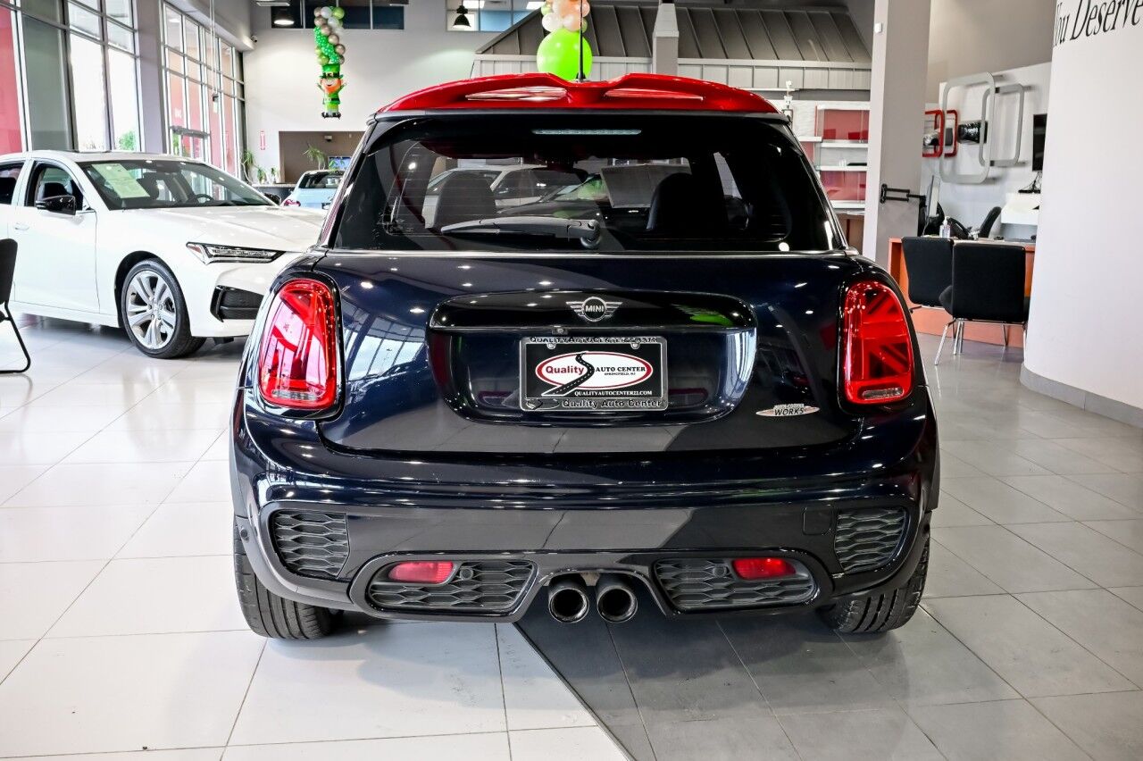 2021 MINI Hardtop 2 Door John Cooper Works, ICONIC Trim, Loaded with Options, $44K Original MSRP Springfield NJ