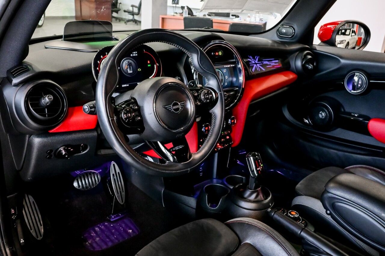 2021 MINI Hardtop 2 Door John Cooper Works, ICONIC Trim, Loaded with Options, $44K Original MSRP Springfield NJ