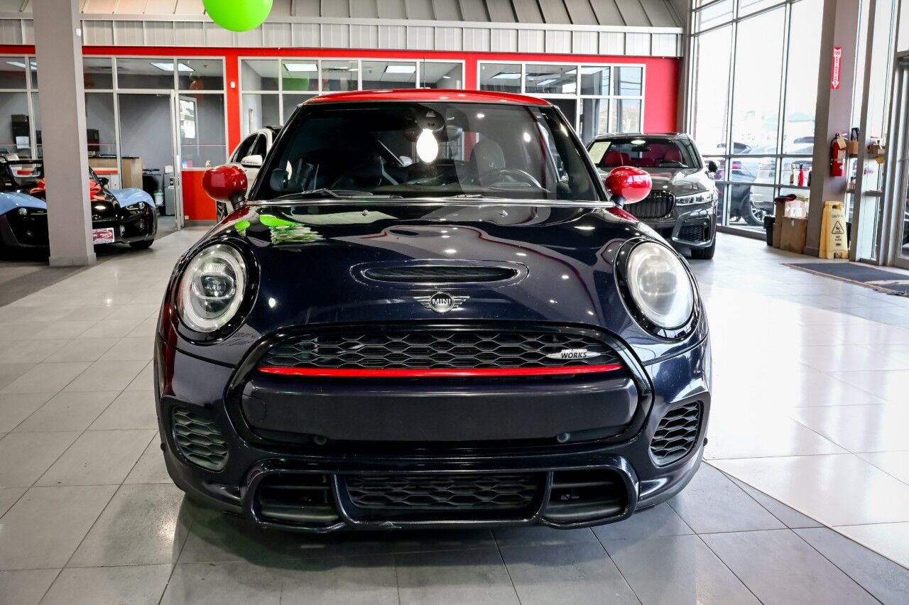 2021 MINI Hardtop 2 Door John Cooper Works, ICONIC Trim, Loaded with Options, $44K Original MSRP