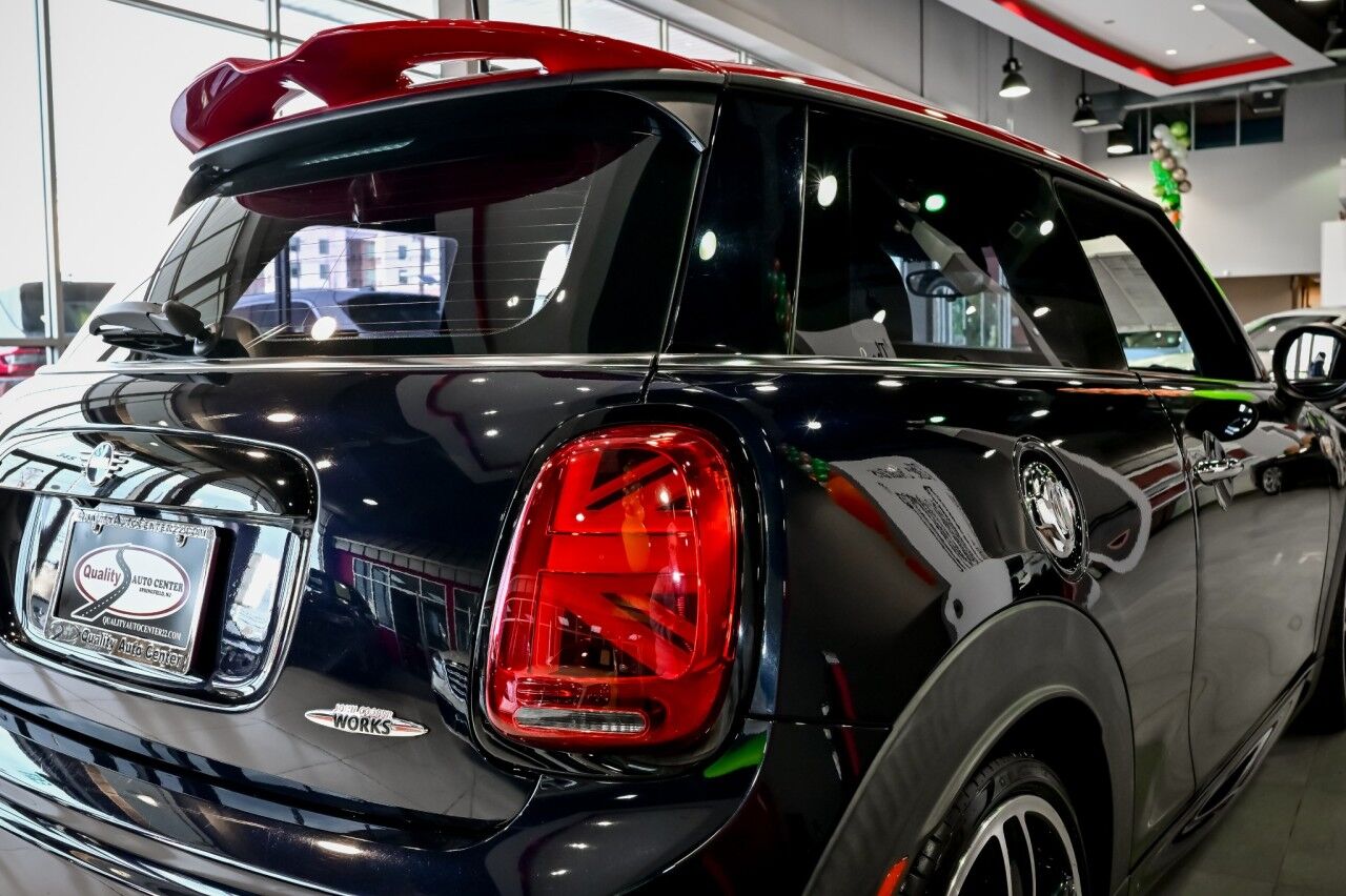 2021 MINI Hardtop 2 Door John Cooper Works, ICONIC Trim, Loaded with Options, $44K Original MSRP Springfield NJ