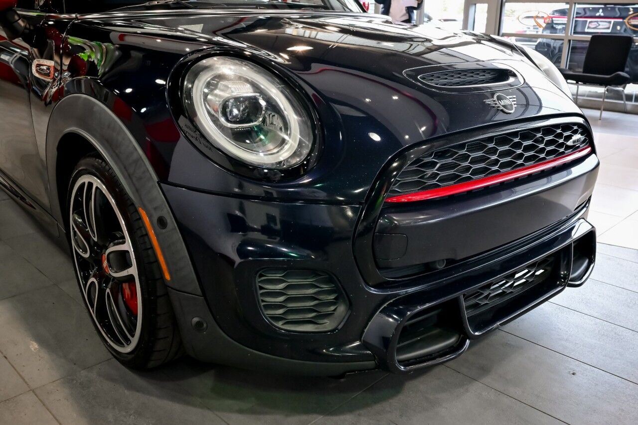 2021 MINI Hardtop 2 Door John Cooper Works, ICONIC Trim, Loaded with Options, $44K Original MSRP Springfield NJ