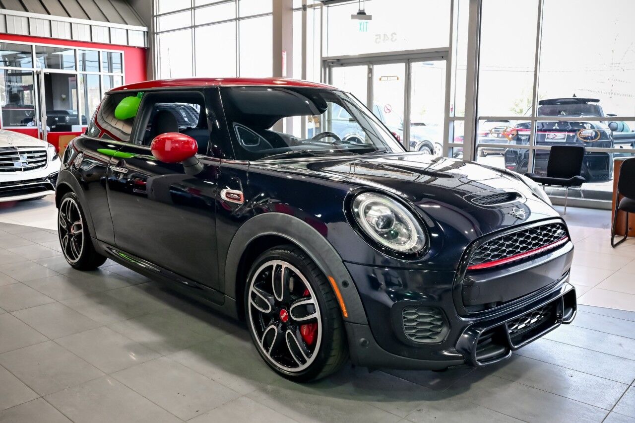 2021 MINI Hardtop 2 Door John Cooper Works, ICONIC Trim, Loaded with Options, $44K Original MSRP