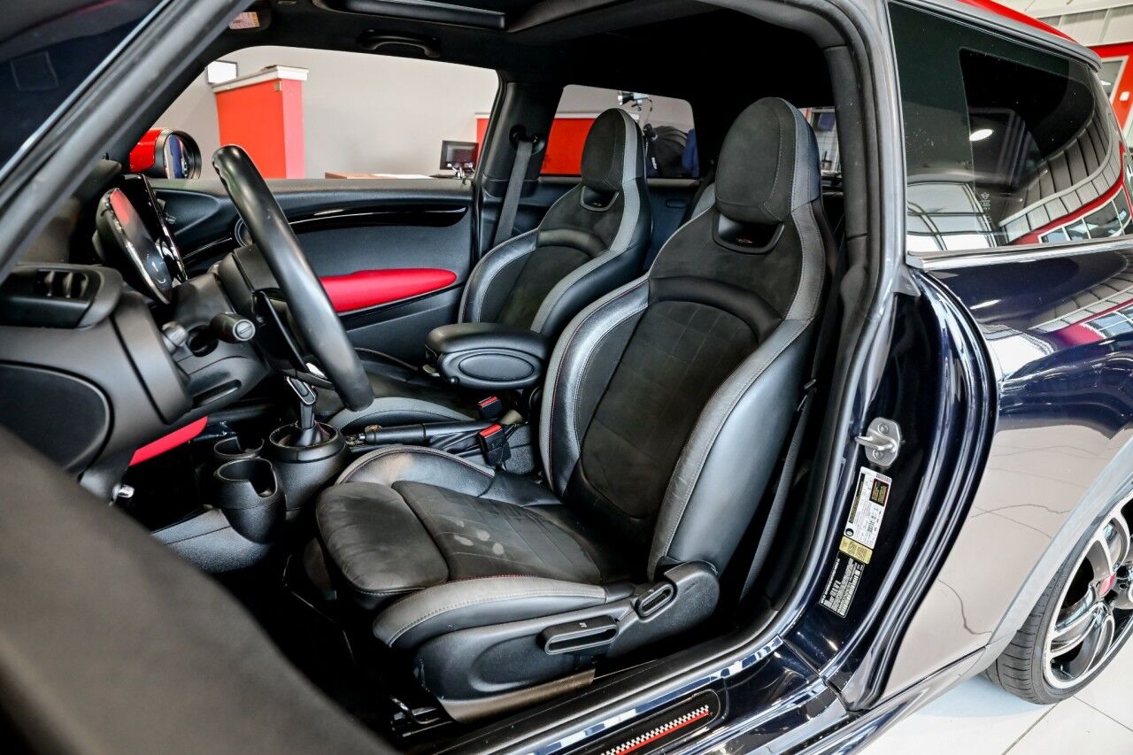 2021 MINI Hardtop 2 Door John Cooper Works, ICONIC Trim, Loaded with Options, $44K Original MSRP Springfield NJ