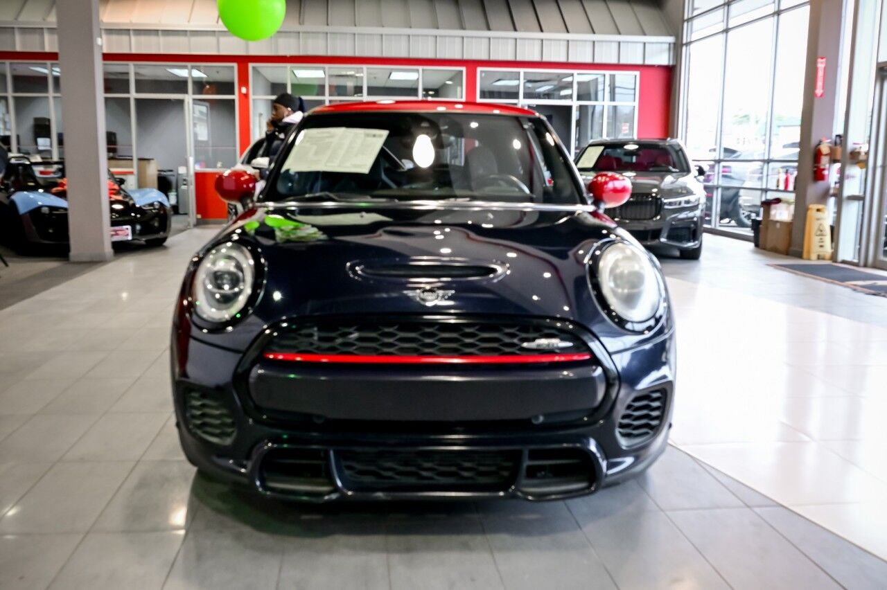 2021 MINI Hardtop 2 Door John Cooper Works