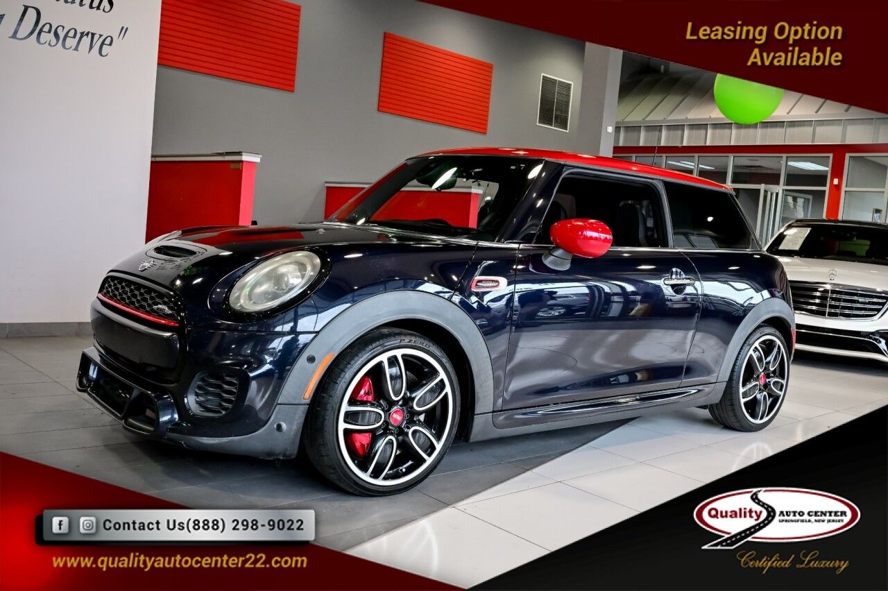 2021 MINI Hardtop 2 Door John Cooper Works