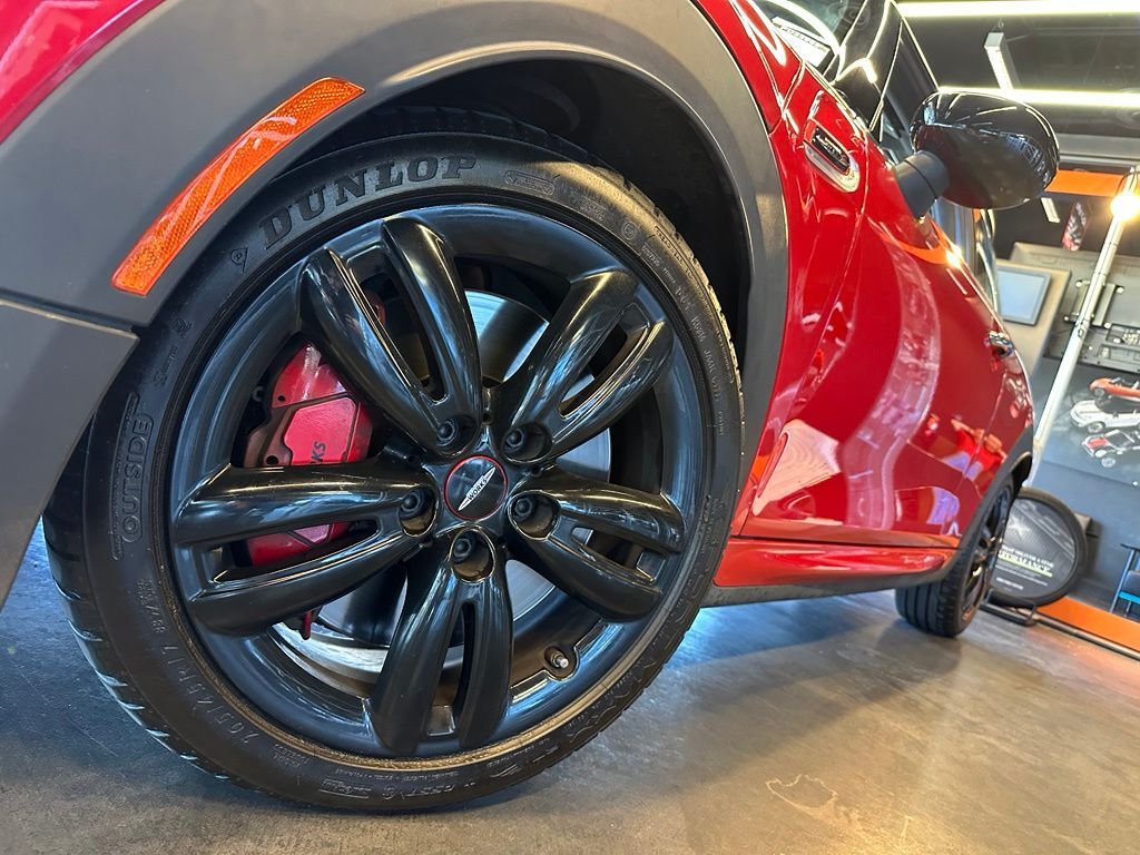 2021 MINI John Cooper Works