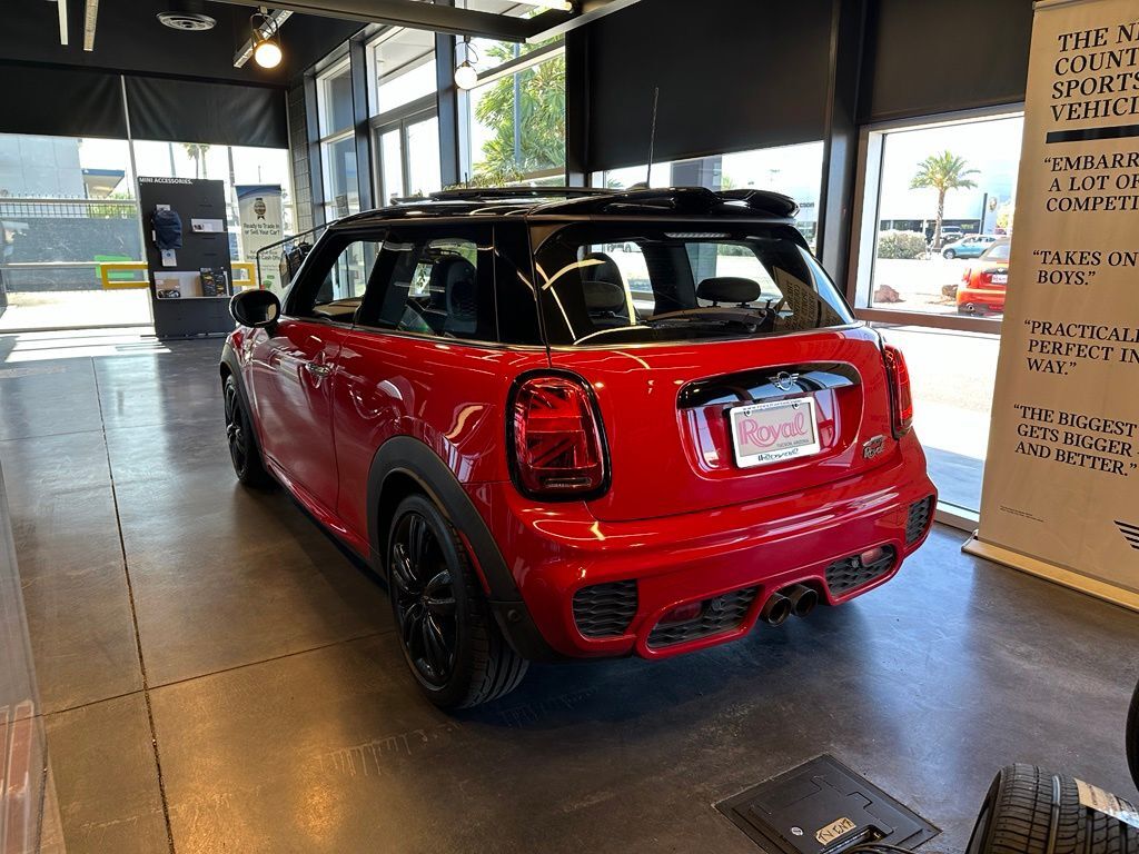 2021 MINI John Cooper Works Tucson AZ