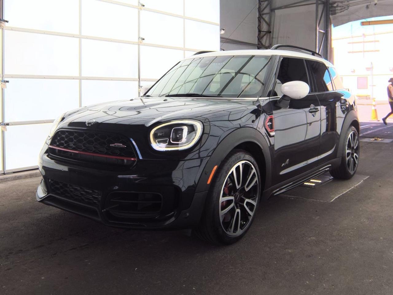 2021 MINI John Cooper Works Countryman Adaptive Cruise Control Head-Up Display Portland OR