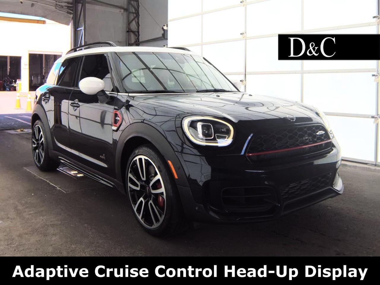 2021 MINI John Cooper Works Countryman