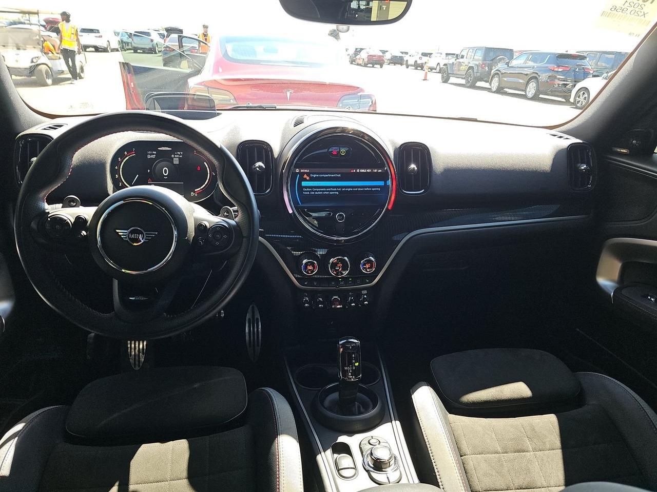 2021 MINI John Cooper Works Countryman Adaptive Cruise Control Head-Up Display Portland OR
